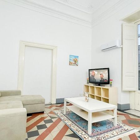 קטאניה San Giuliano'S Street - Holiday Home מראה חיצוני תמונה
