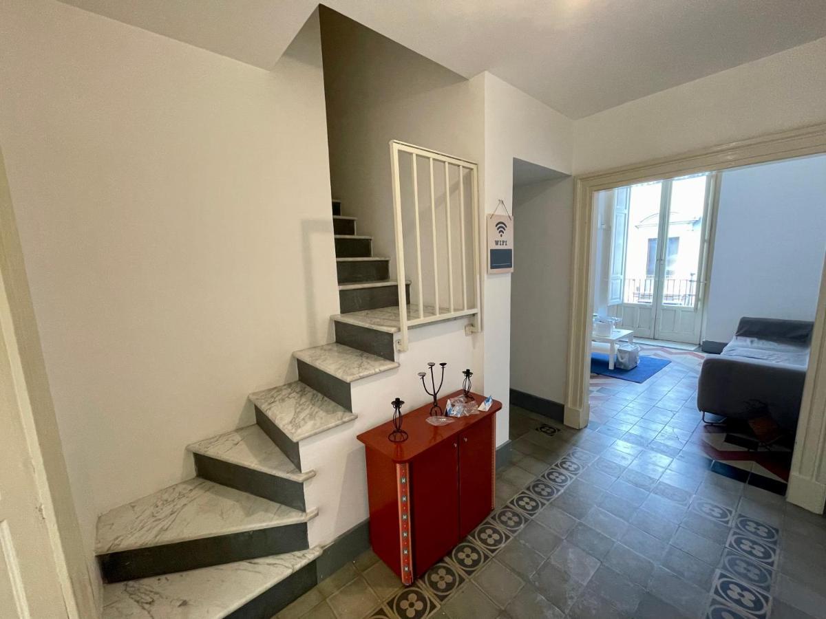 קטאניה San Giuliano'S Street - Holiday Home מראה חיצוני תמונה