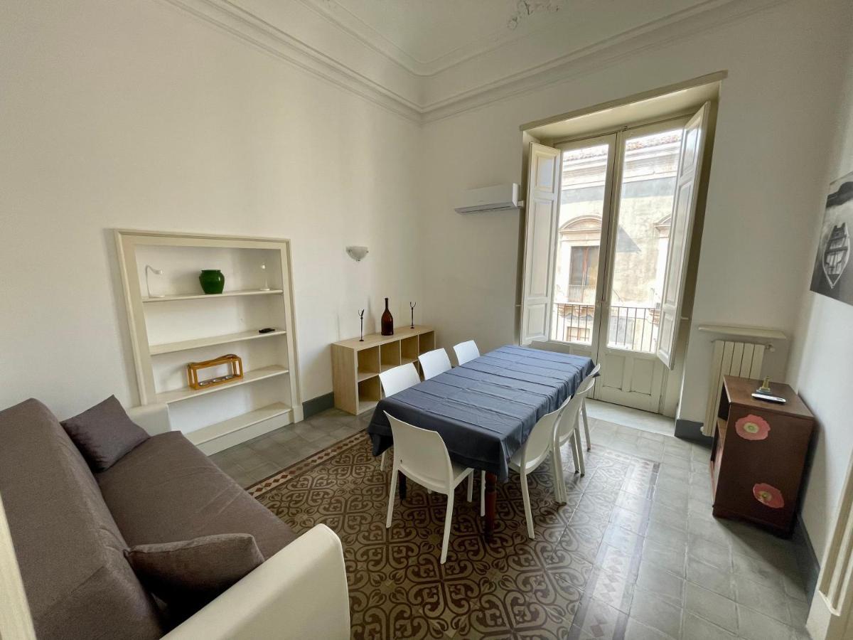 קטאניה San Giuliano'S Street - Holiday Home מראה חיצוני תמונה
