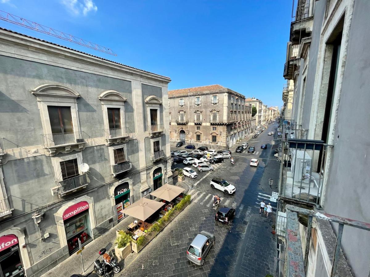 קטאניה San Giuliano'S Street - Holiday Home מראה חיצוני תמונה