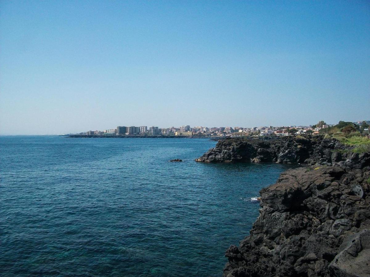 קטאניה San Giuliano'S Street - Holiday Home מראה חיצוני תמונה