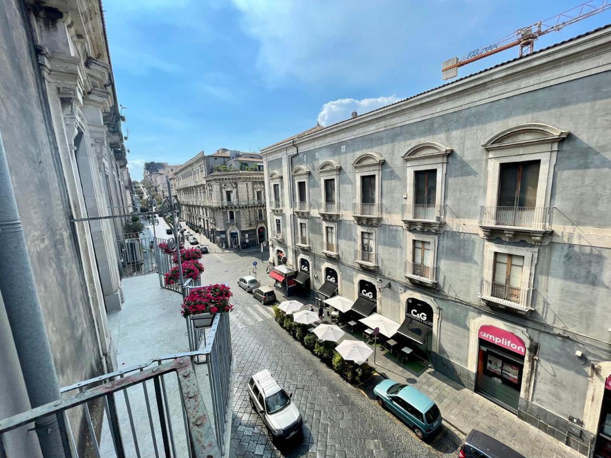 קטאניה San Giuliano'S Street - Holiday Home מראה חיצוני תמונה