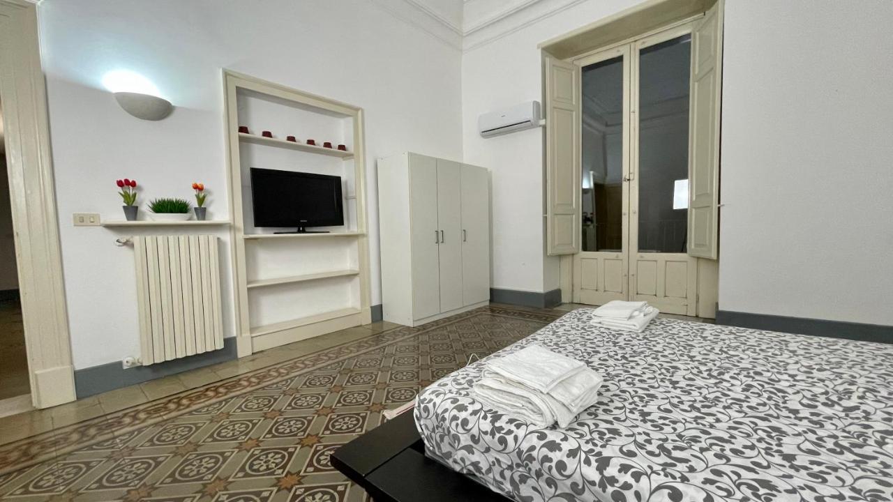 קטאניה San Giuliano'S Street - Holiday Home מראה חיצוני תמונה