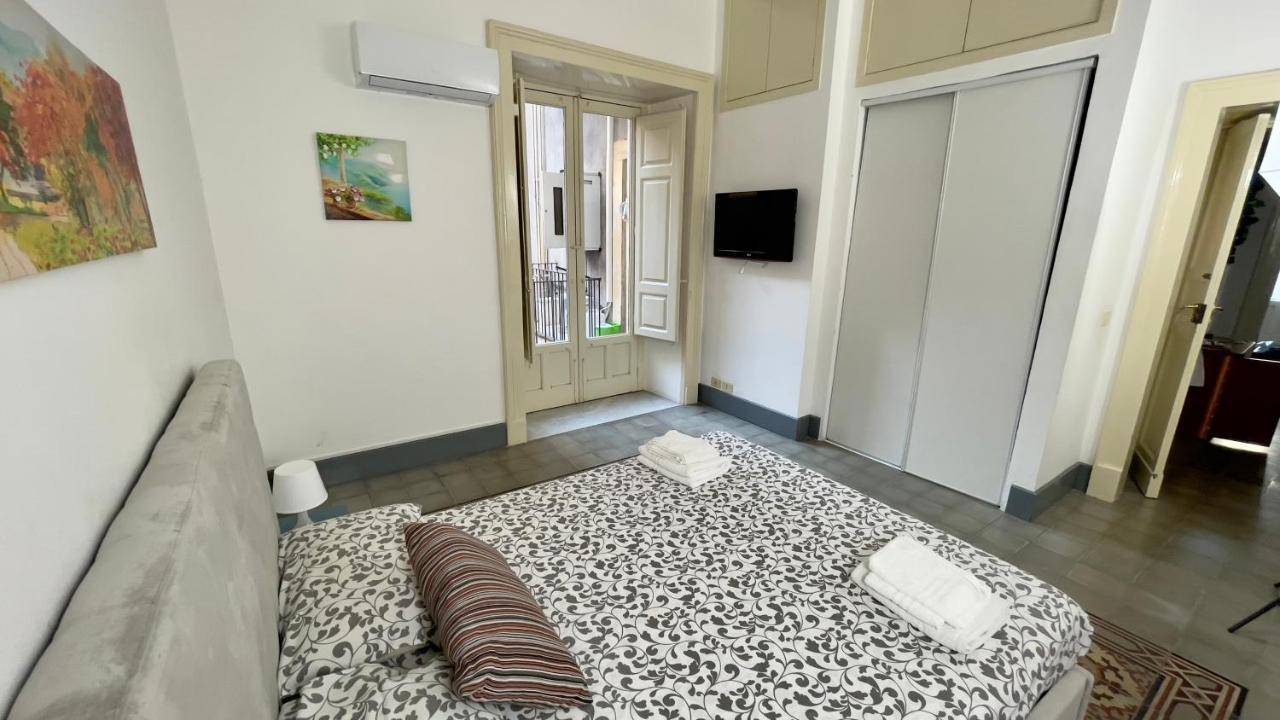 קטאניה San Giuliano'S Street - Holiday Home מראה חיצוני תמונה