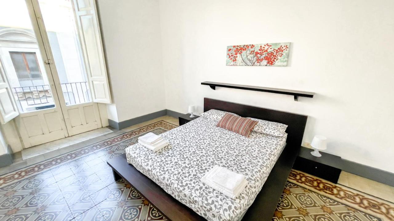 קטאניה San Giuliano'S Street - Holiday Home מראה חיצוני תמונה