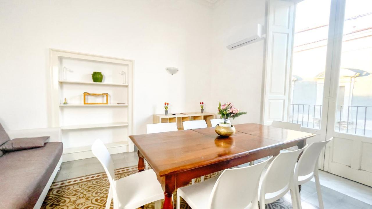 קטאניה San Giuliano'S Street - Holiday Home מראה חיצוני תמונה