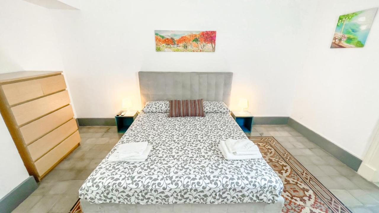 קטאניה San Giuliano'S Street - Holiday Home מראה חיצוני תמונה