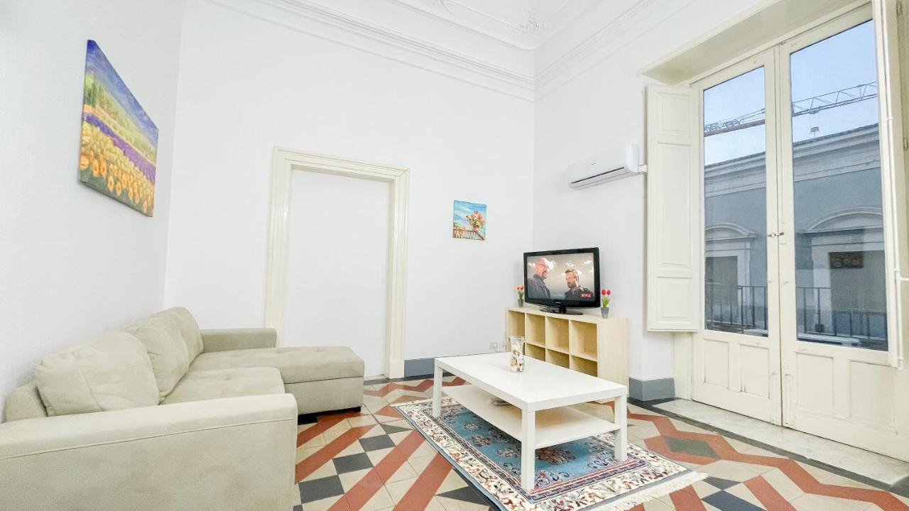 קטאניה San Giuliano'S Street - Holiday Home מראה חיצוני תמונה