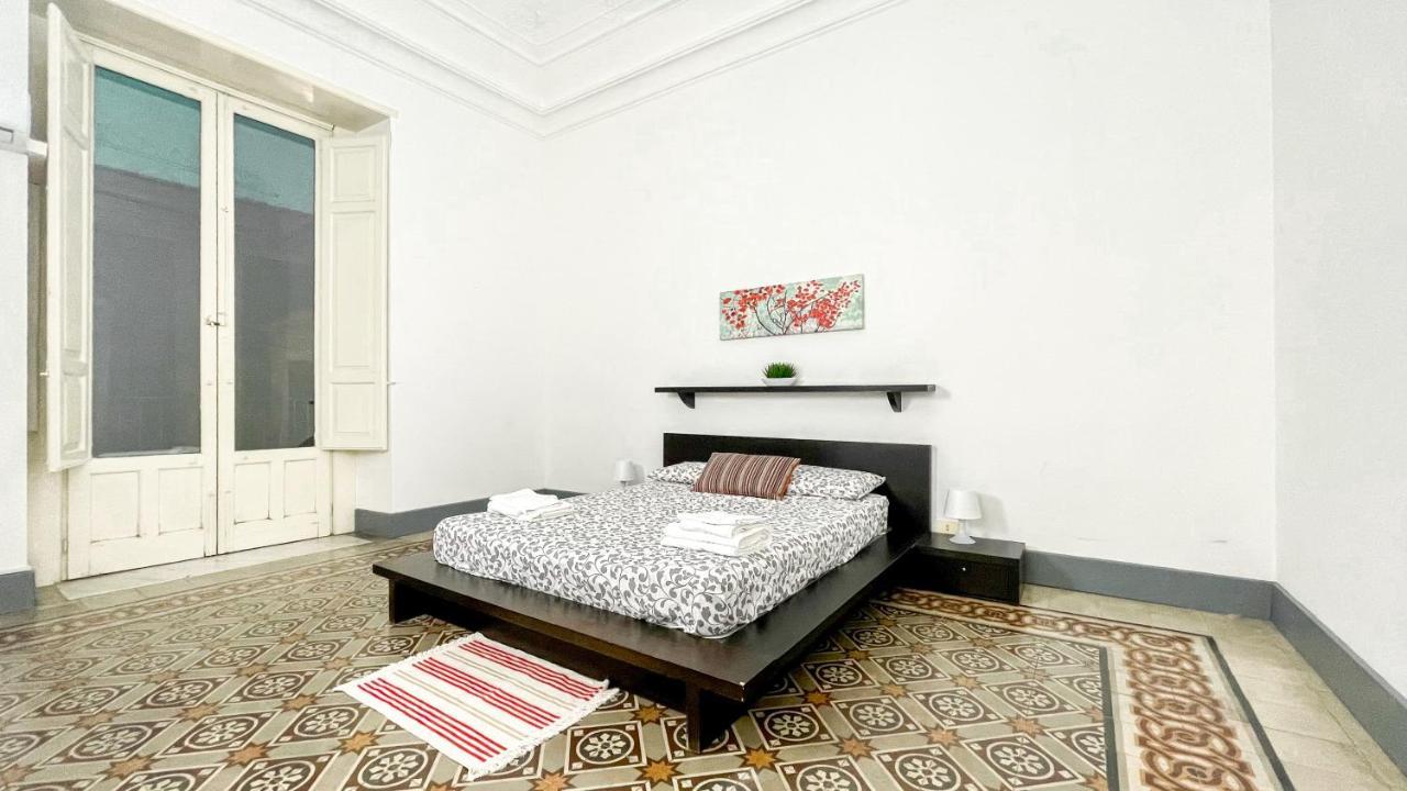 קטאניה San Giuliano'S Street - Holiday Home מראה חיצוני תמונה