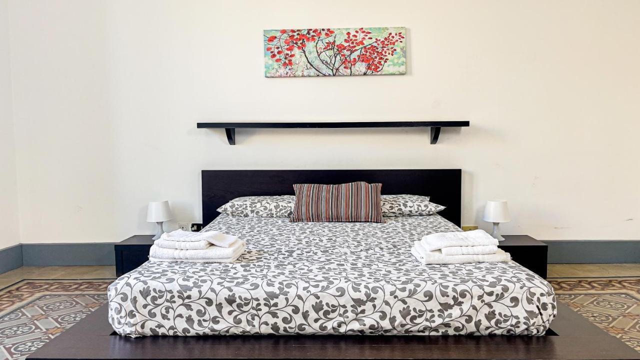 קטאניה San Giuliano'S Street - Holiday Home מראה חיצוני תמונה
