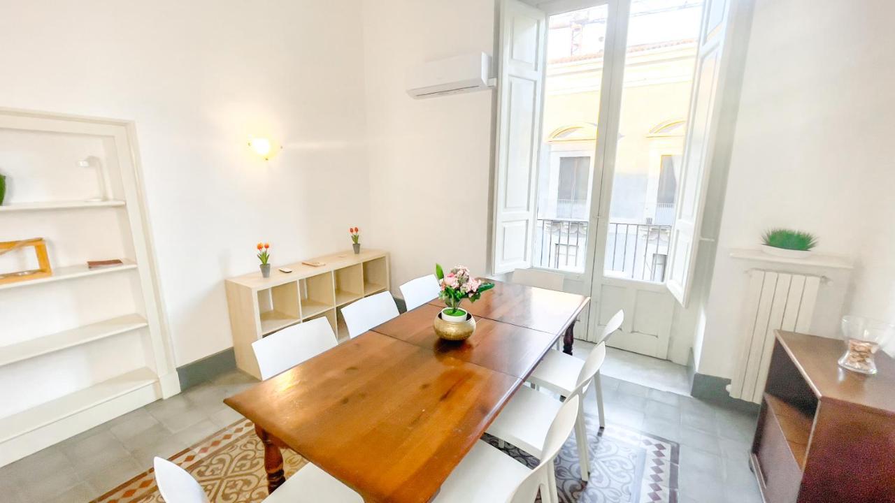 קטאניה San Giuliano'S Street - Holiday Home מראה חיצוני תמונה